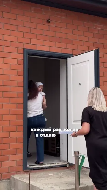 Выдали ключи ещё одной семье